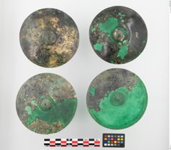 Foto von Bronzehelm (NHMW-PRAE-023893)